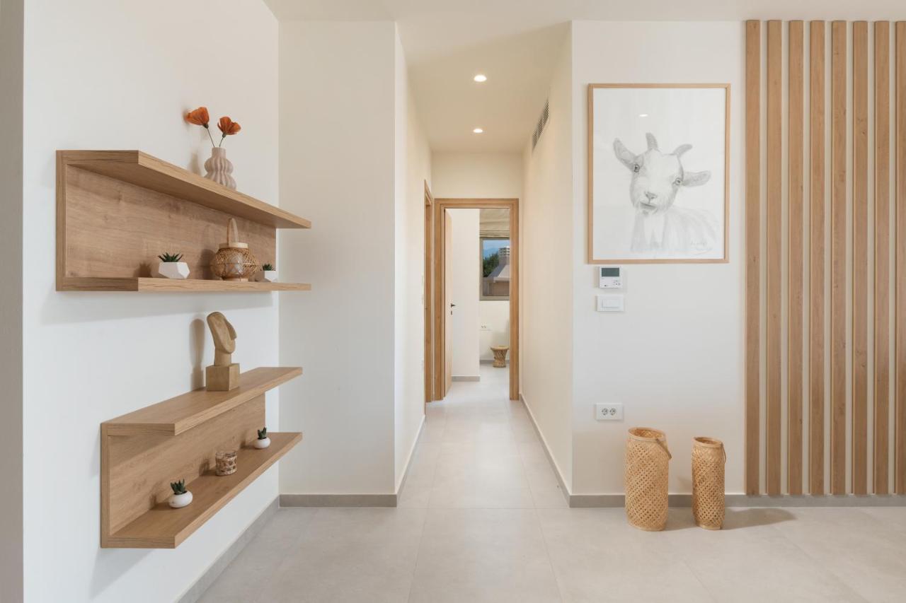 Sohora Twin Villas Xirostérnion Eksteriør billede