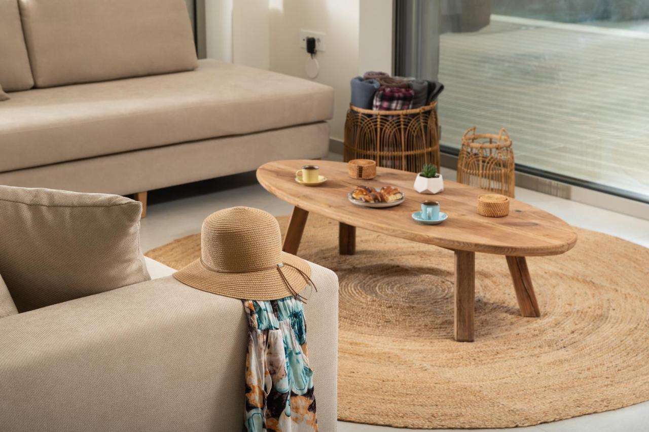 Sohora Twin Villas Xirostérnion Eksteriør billede